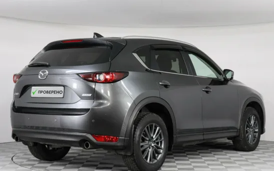 Mazda CX-5 2.00 автоматическая, фото №2