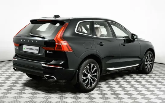 Volvo XC60 2.00 автоматическая, фото №2