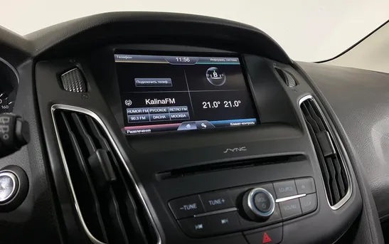 Ford Focus 1.50 автоматическая, фото №8