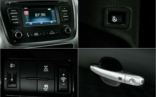 Kia Sorento 2.40 автоматическая, фото №9