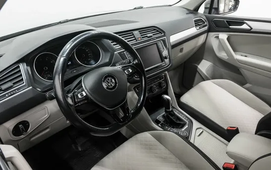 Volkswagen Tiguan 1.40 робот, фото №6