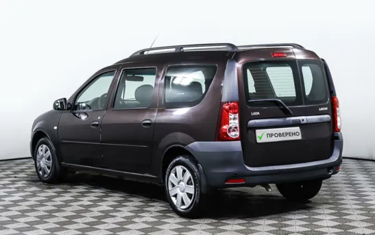 Lada (ВАЗ) Largus 1.60 механика, фото №4