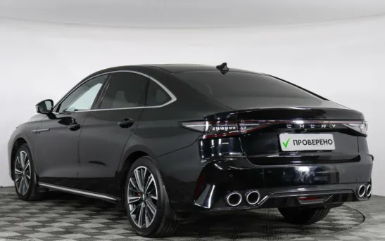 CHERY Arrizo 8 1.60 робот, фото №4