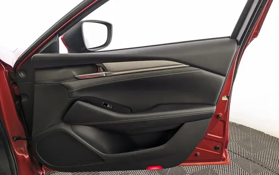 Mazda 6 2.50 автоматическая, фото №16