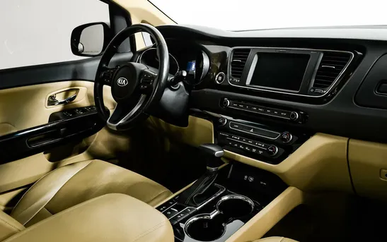 Kia Carnival 2.20 автоматическая, фото №5