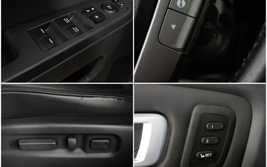 Honda Pilot 3.50 автоматическая, фото №9