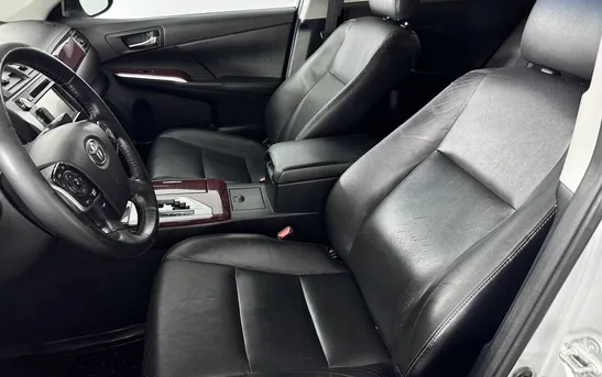 Toyota Camry 2.50 автоматическая, фото №8