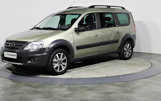 Lada (ВАЗ) Largus 1.60 механика, фото №1