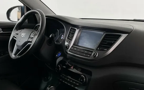 Hyundai Tucson 2.00 автоматическая, фото №5