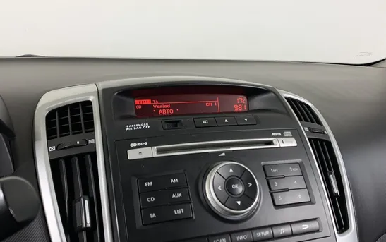 Kia Ceed 1.60 автоматическая, фото №9