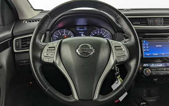 Nissan Qashqai 2.00 вариатор, фото №10