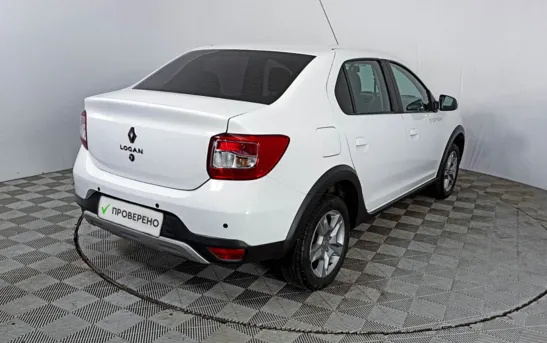 Renault Logan 1.60 механика, фото №2