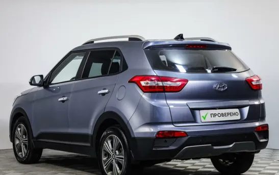 Hyundai Creta 2.00 автоматическая, фото №4