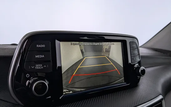 Hyundai Tucson 2.00 автоматическая, фото №12