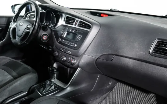 Kia Ceed 1.60 автоматическая, фото №5