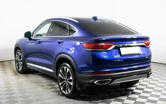 Geely Tugella 2.00 автоматическая, фото №4