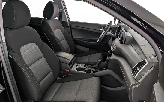 Hyundai Tucson 2.00 автоматическая, фото №15