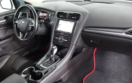 Ford Mondeo 2.50 автоматическая, фото №7