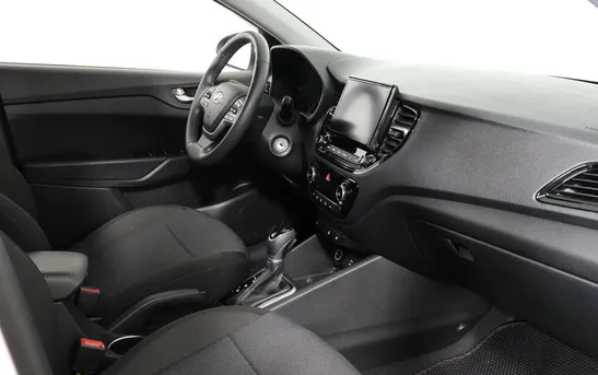 Hyundai Solaris 1.60 автоматическая, фото №5