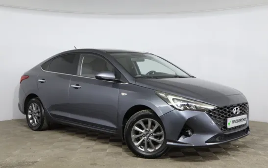 Hyundai Solaris 1.60 автоматическая, фото №3