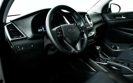 Hyundai Tucson 2.00 автоматическая, фото №5