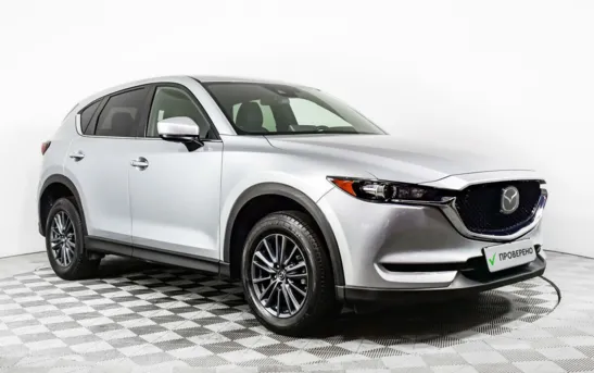 Mazda CX-5 2.50 автоматическая, фото №3