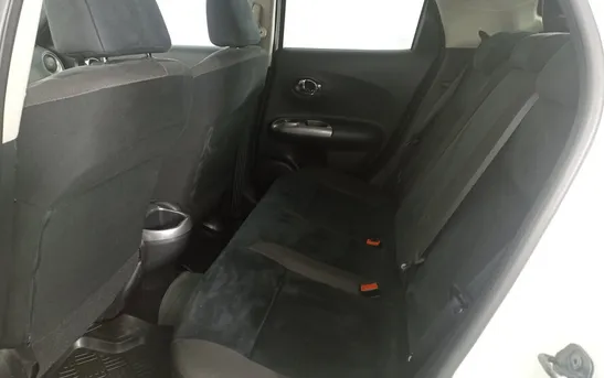 Nissan Juke 1.60 вариатор, фото №5