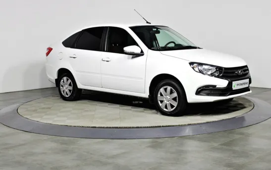 Lada (ВАЗ) Granta 1.60 механика, фото №3