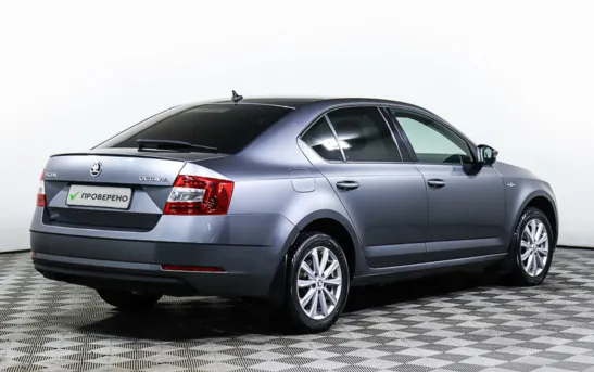 Skoda Octavia 1.80 робот, фото №2