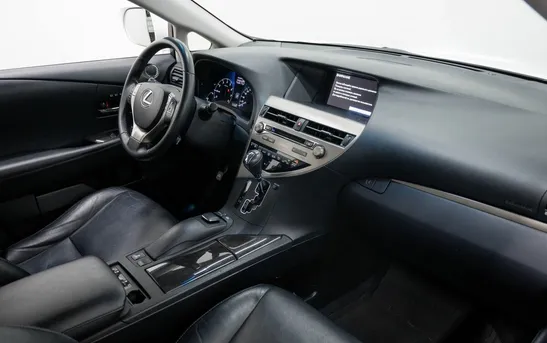 Lexus RX 2.70 автоматическая, фото №10