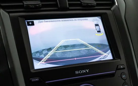 Ford Mondeo 2.00 автоматическая, фото №10