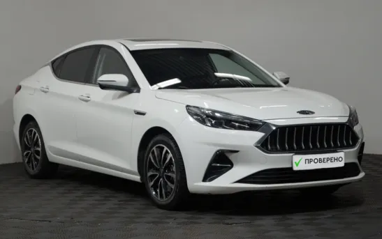 JAC J7 1.50 вариатор, фото №3