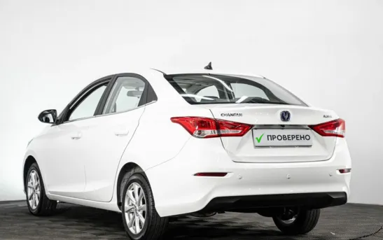 Changan Alsvin 1.50 робот, фото №4