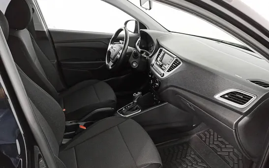 Hyundai Solaris 1.60 автоматическая, фото №5