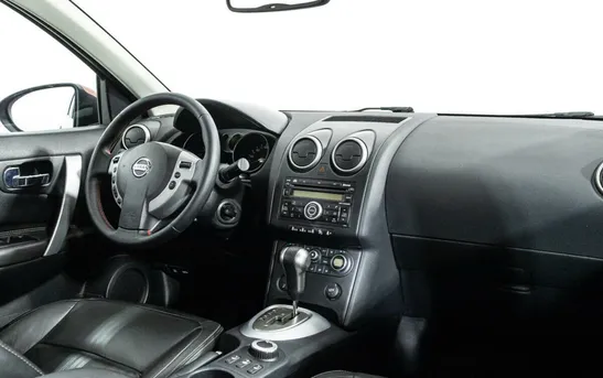Nissan Qashqai 2.00 вариатор, фото №6