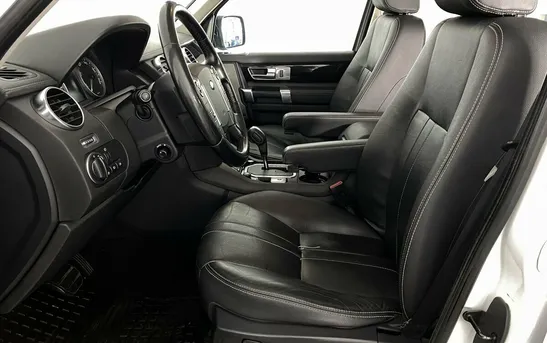Land Rover Discovery 3.00 автоматическая, фото №8