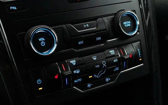 Ford Explorer 3.50 автоматическая, фото №11