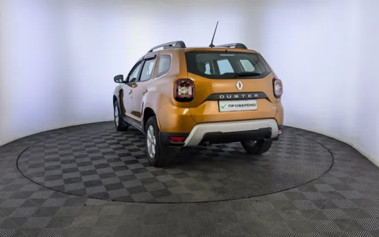 Renault Duster 1.30 механика, фото №4