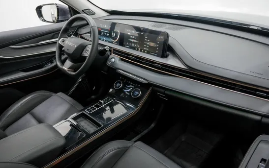 EXEED LX 1.50 вариатор, фото №5