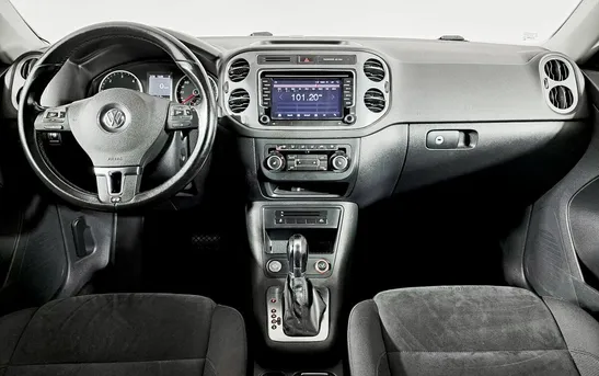 Volkswagen Tiguan 2.00 автоматическая, фото №5