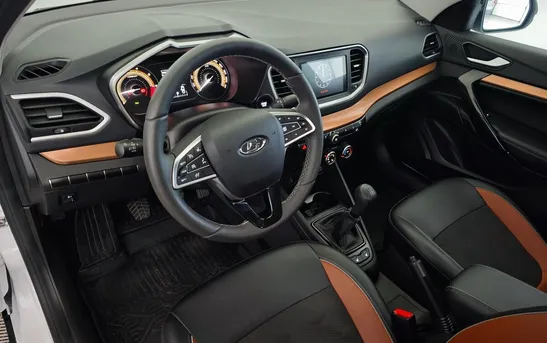 Lada (ВАЗ) Vesta 1.60 механика, фото №8