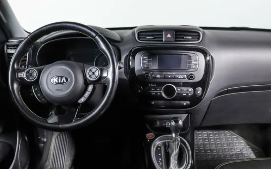 Kia Soul 1.60 автоматическая, фото №9
