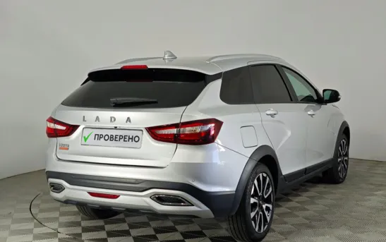 Lada (ВАЗ) Vesta 1.60 механика, фото №2