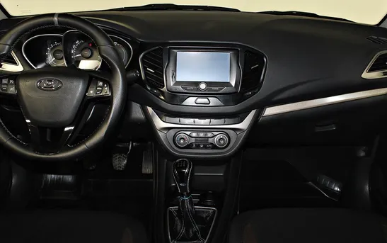 Lada (ВАЗ) Vesta 1.60 механика, фото №5