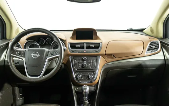 Opel Mokka 1.80 автоматическая, фото №7