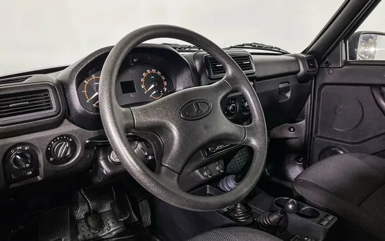 Lada (ВАЗ) Niva Legend 1.70 механика, фото №7