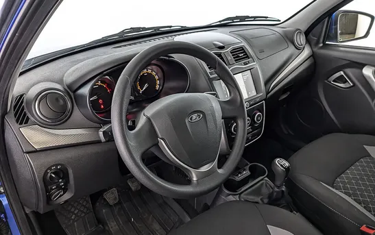 Lada (ВАЗ) Granta 1.60 механика, фото №7