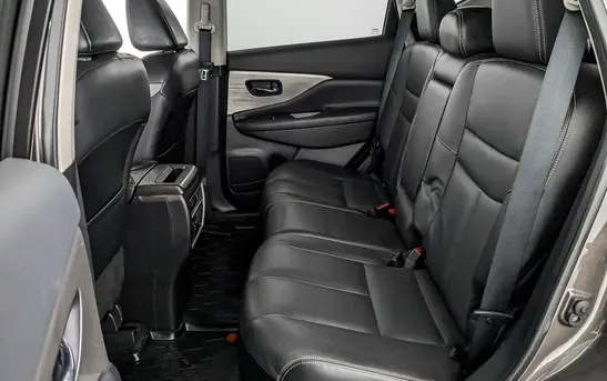 Nissan Murano 3.50 вариатор, фото №6