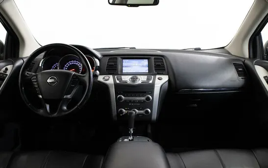 Nissan Murano 3.50 вариатор, фото №5