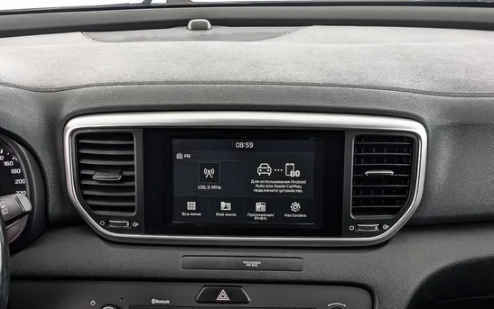 Kia Sportage 2.00 автоматическая, фото №7